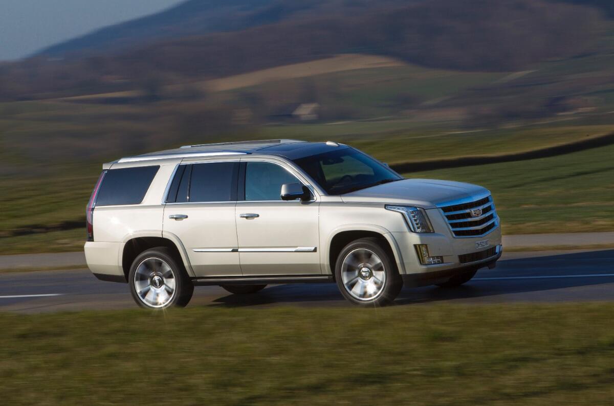 Car Show Near Me >> Cadillac Escalade Review (2019) | Autocar Car Show Near Me >> Cadillac Escalade Review (2019) | Autocar