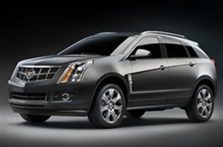 Caddy's new SUV for Europe