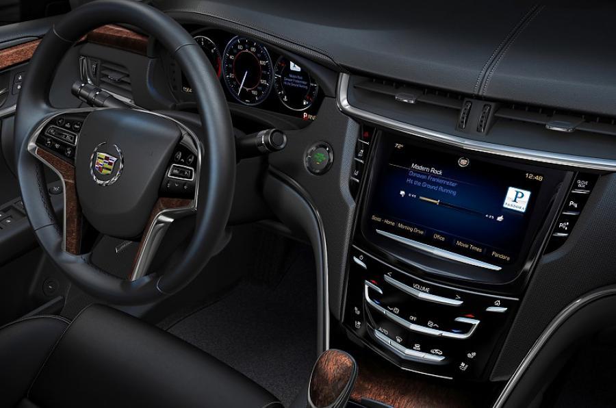 Cadillac Xts Review 2020 Autocar