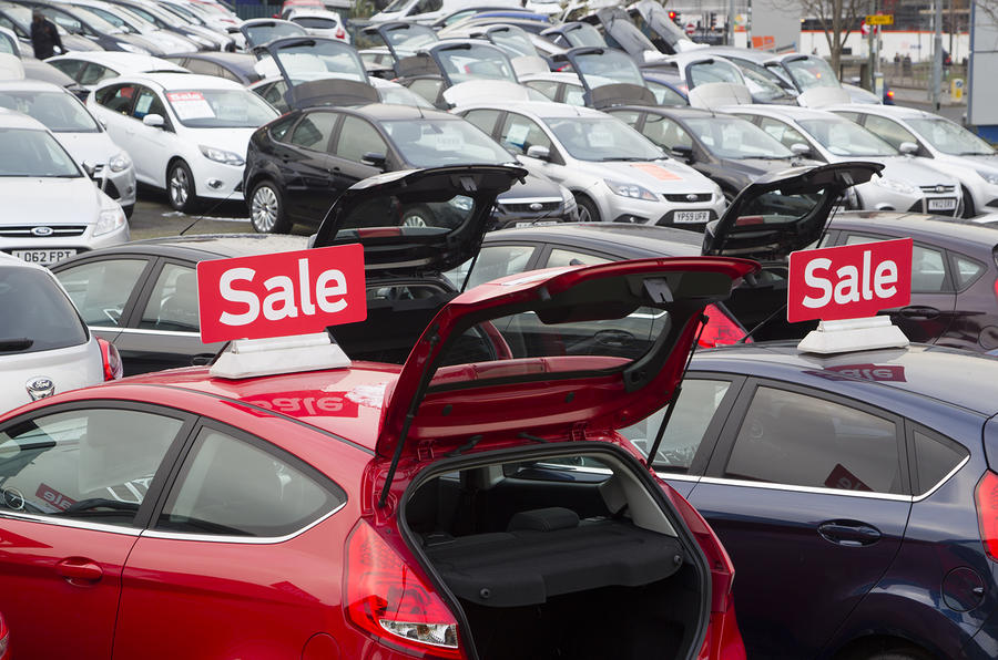 What&#039;s your experience of used car dealers?