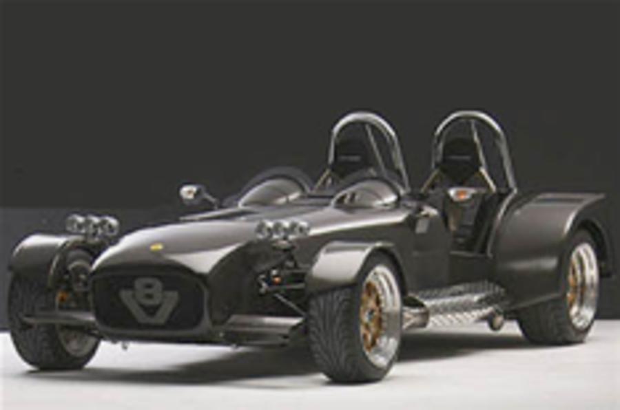 Caterham Levante sells out