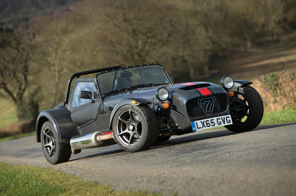 Caterham Seven 620S Review (2021) Autocar