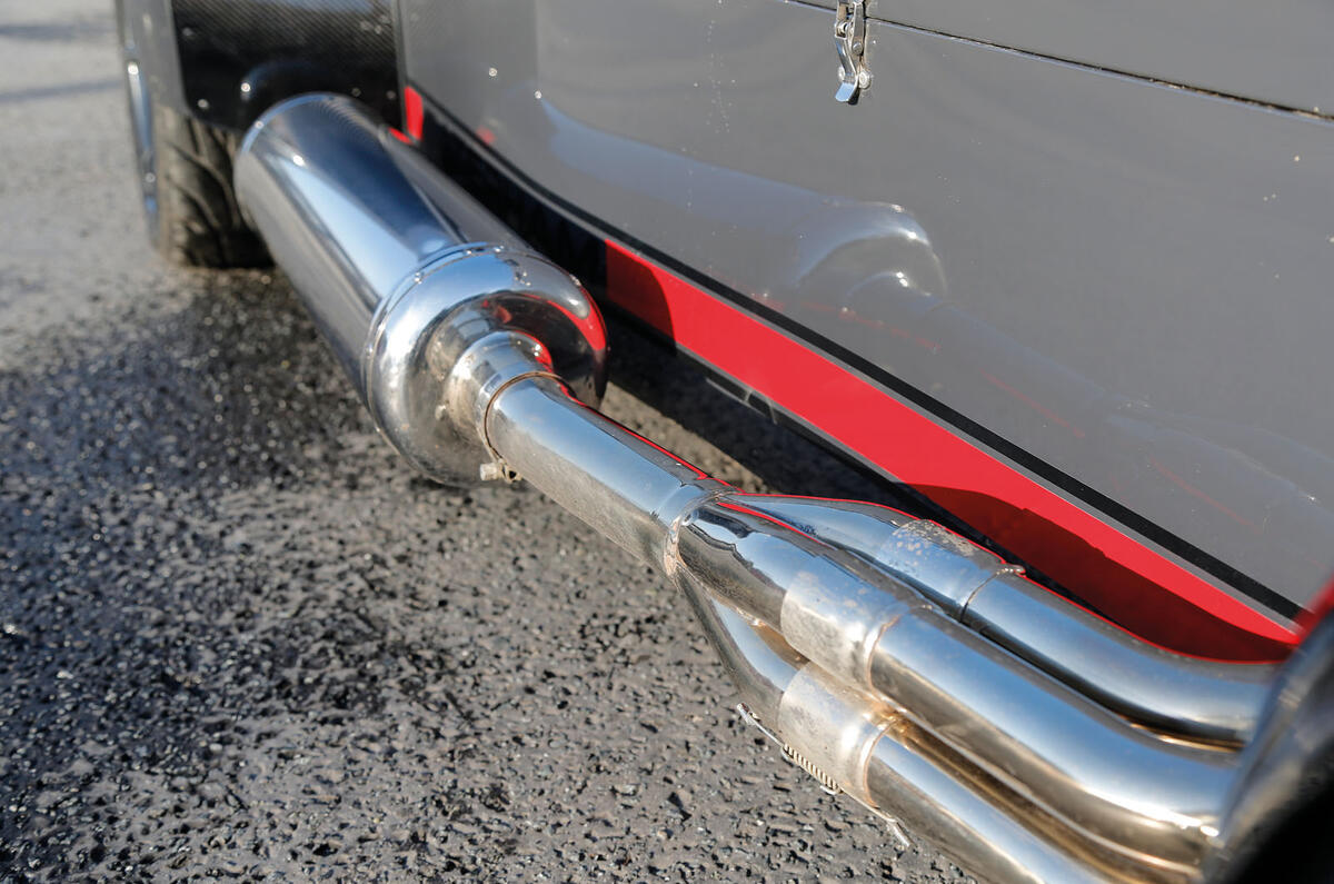 Caterham Seven 620S Review (2022) Autocar