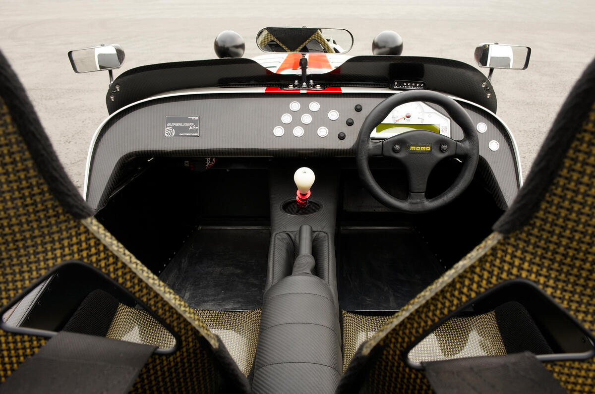Caterham Superlight 2006 2012 Review 2020 Autocar