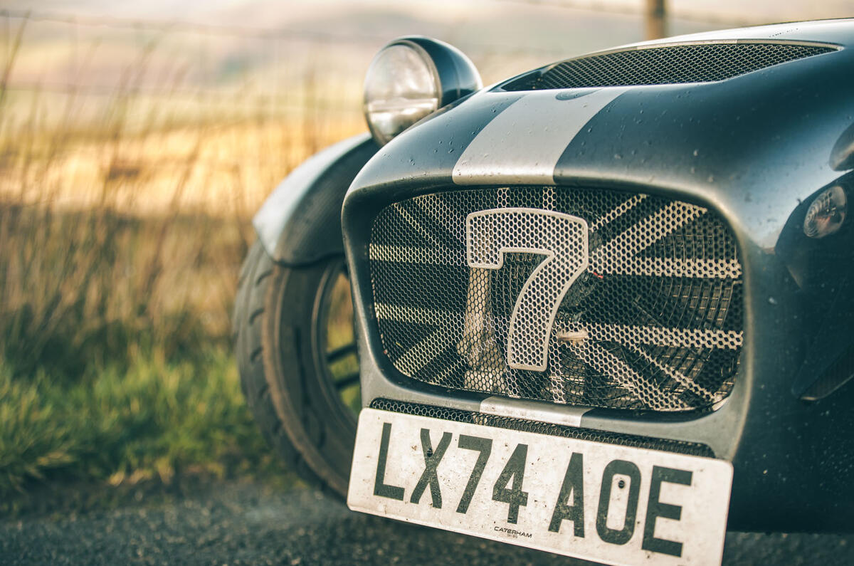 Caterham Seven CSR Twenty avis 2024 04