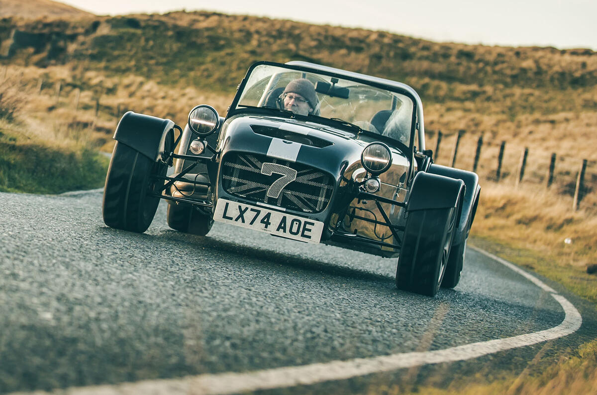 Caterham Seven CSR Twenty avis 2024 06