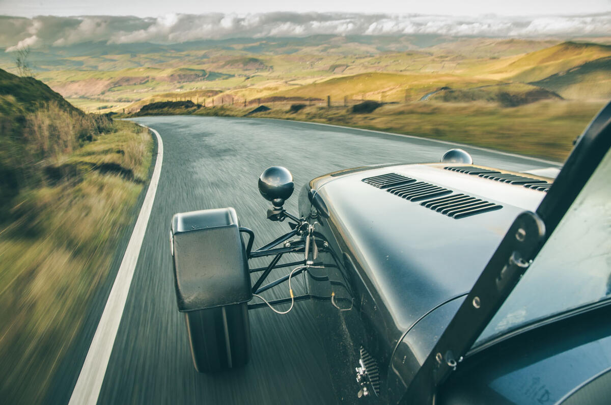 Caterham Seven CSR Twenty avis 2024 08