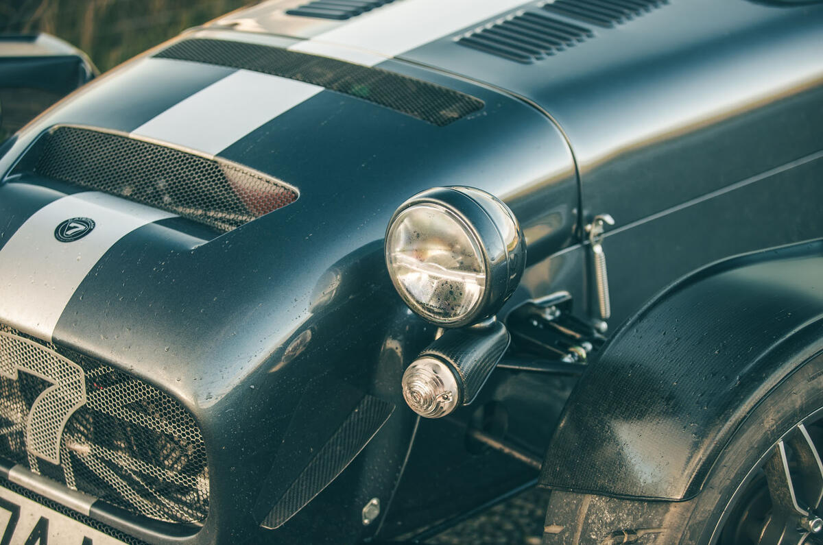 Caterham Seven CSR Twenty avis 2024 09