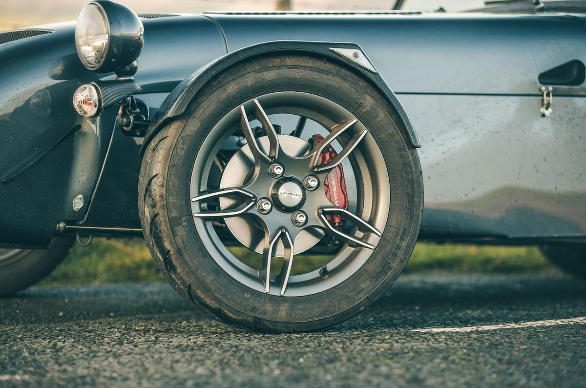 Caterham Seven CSR Twenty avis 2024 11