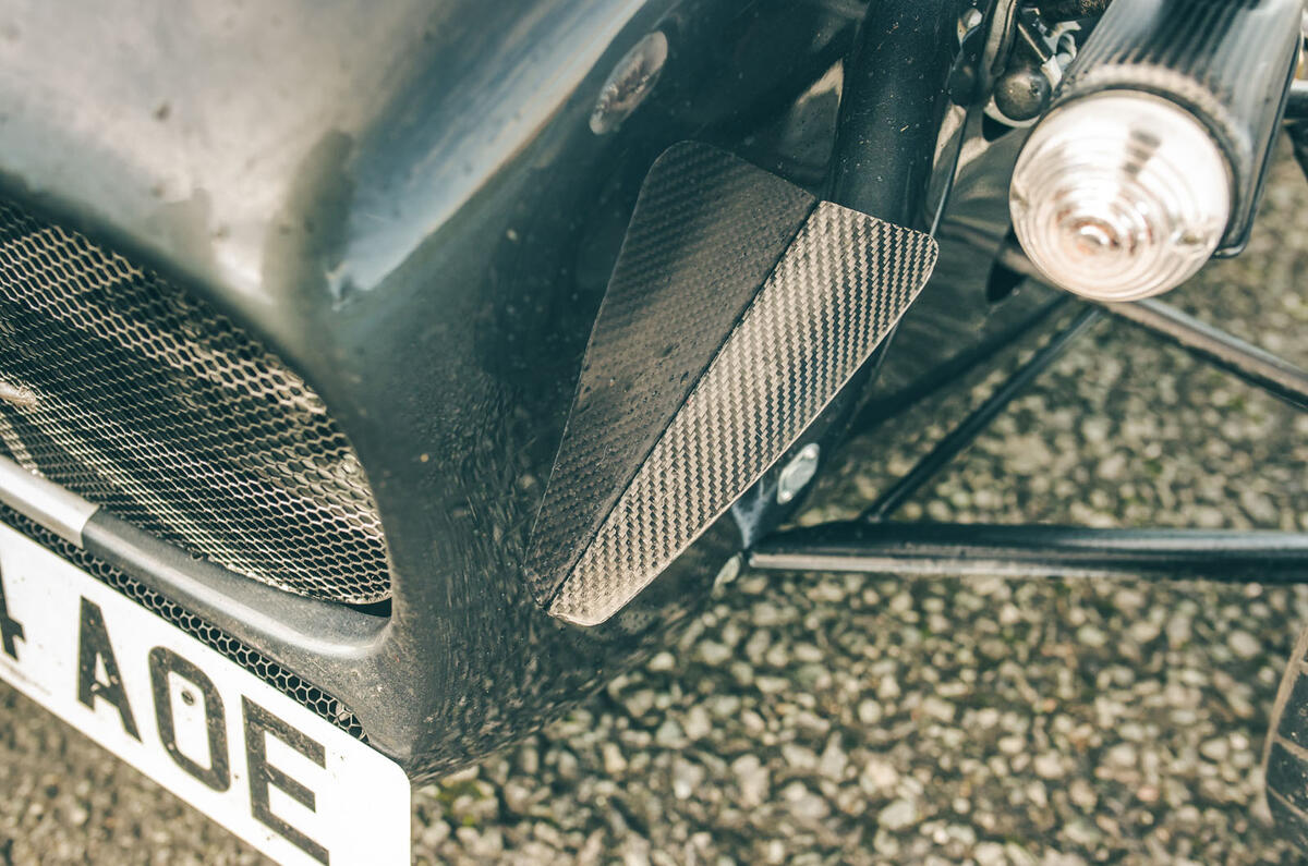 Caterham Seven CSR Twenty avis 2024 13