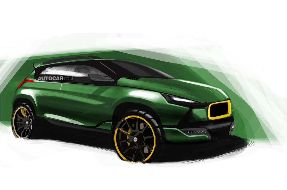 Caterham targets expansion through tie-ups