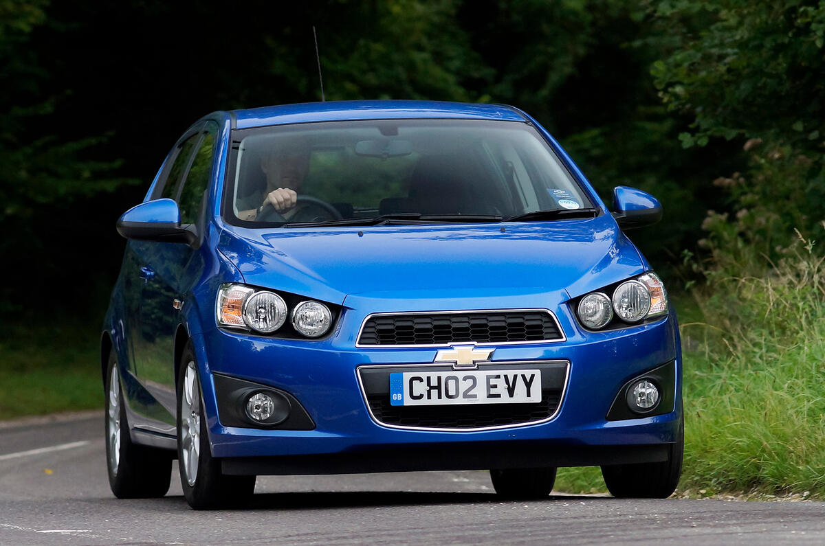 Chevrolet Aveo 2011-2015 Review (2019) | Autocar Chevrolet Aveo 2011-2015 Review (2019) | Autocar