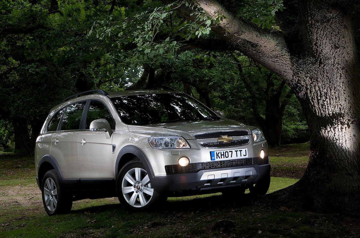 Chevrolet Captiva 07 15 Review 21 Autocar