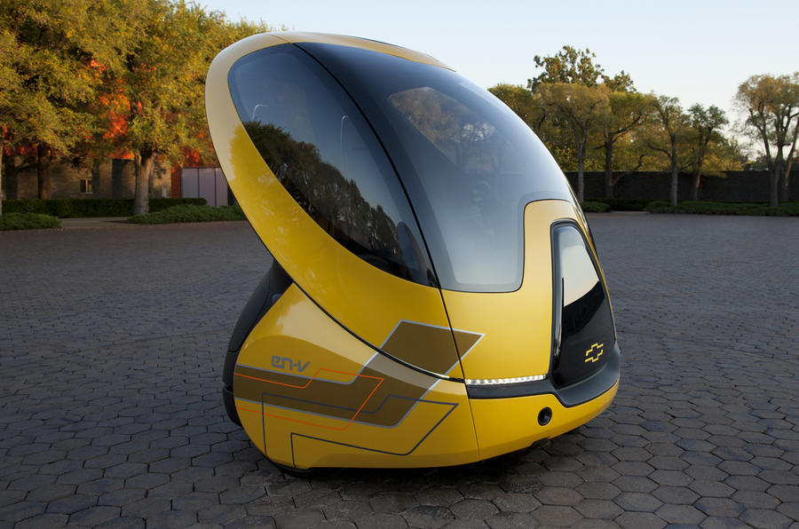 GM: ‘autonomous vehicles by 2020’ 