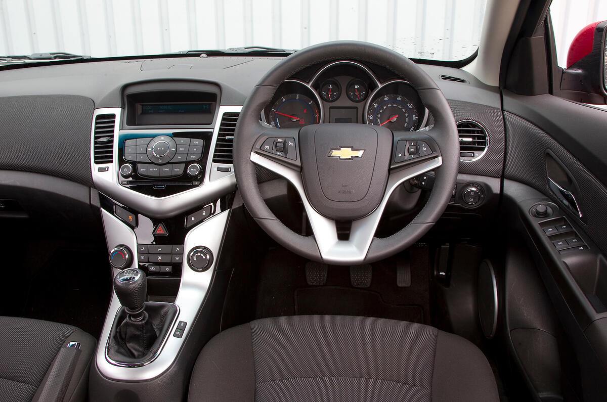 Chevrolet Cruze 2011 2015 Review 2020 Autocar