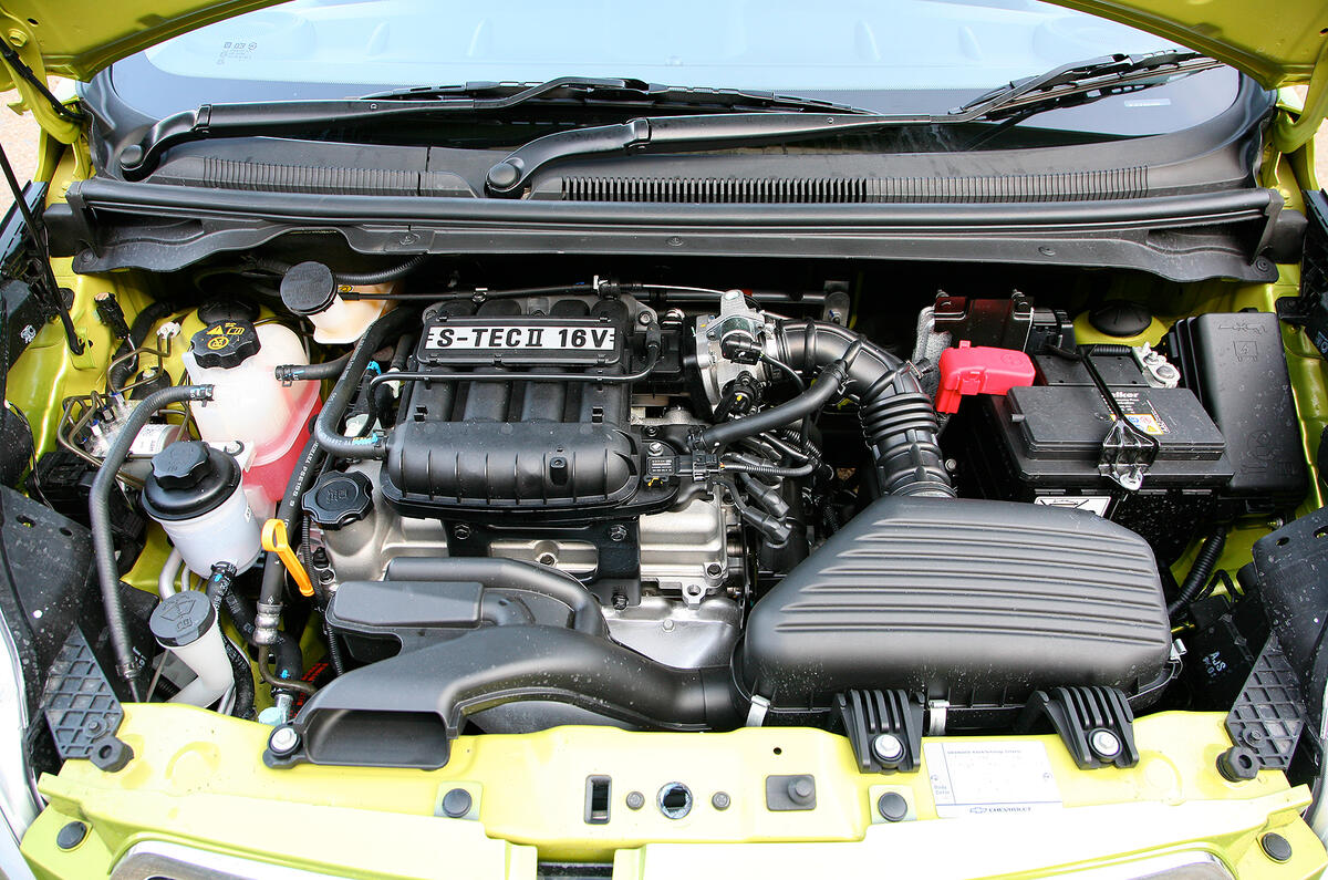 Chevrolet Spark 2010-2015 Review (2020) | Autocar Chevrolet Spark 2010-2015 Review (2020) | Autocar