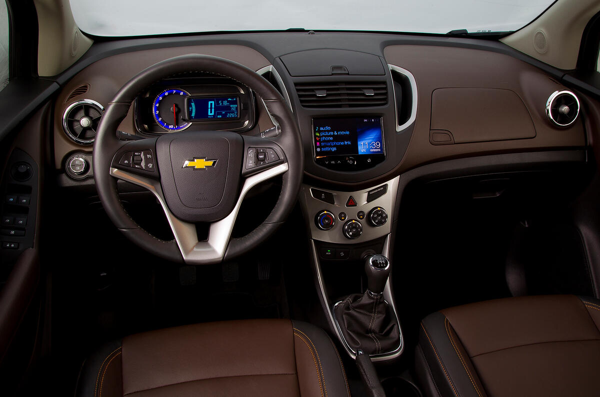 Chevrolet Trax 2013 2015 Review 2020 Autocar