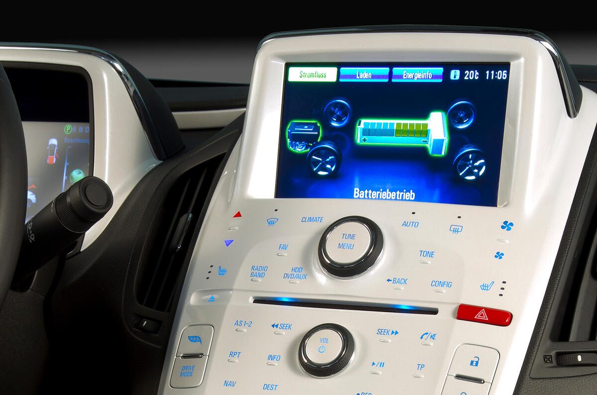 Used Chevrolet Volt 20122015 review Autocar