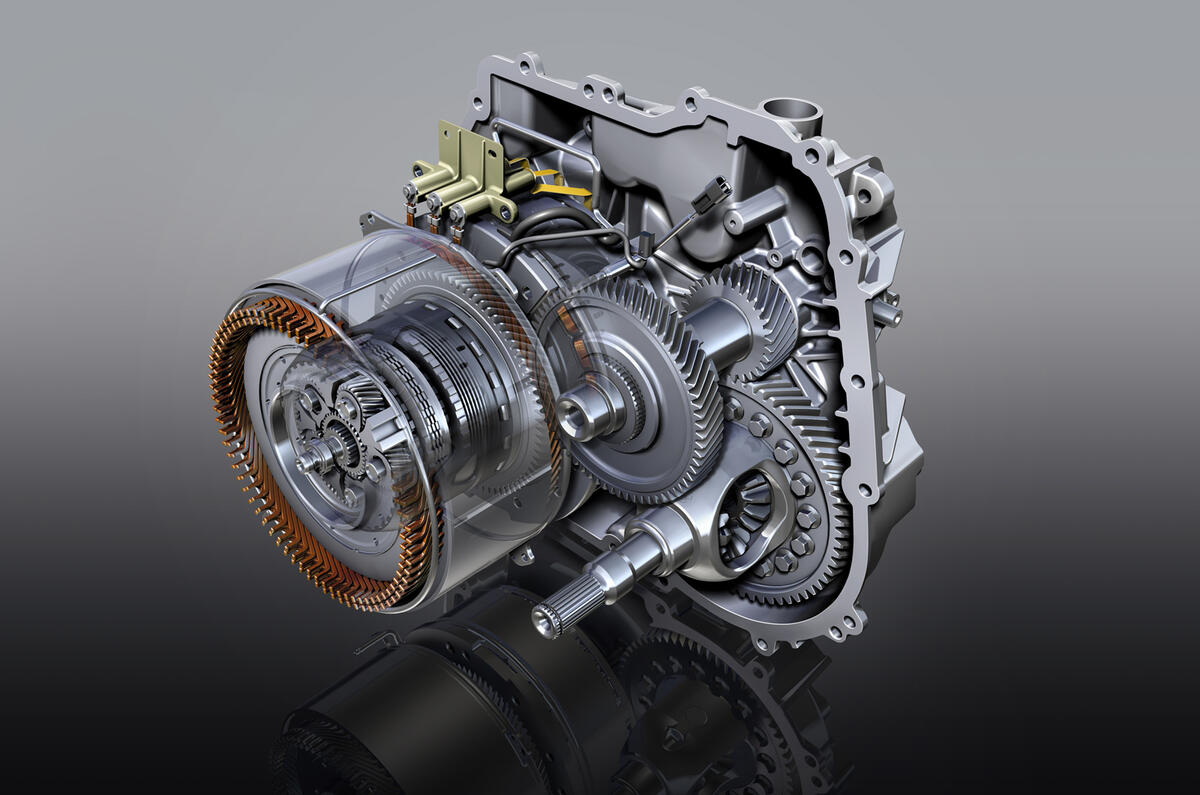 Volt's three motors cause controversy | Autocar Volt's three motors cause controversy | Autocar