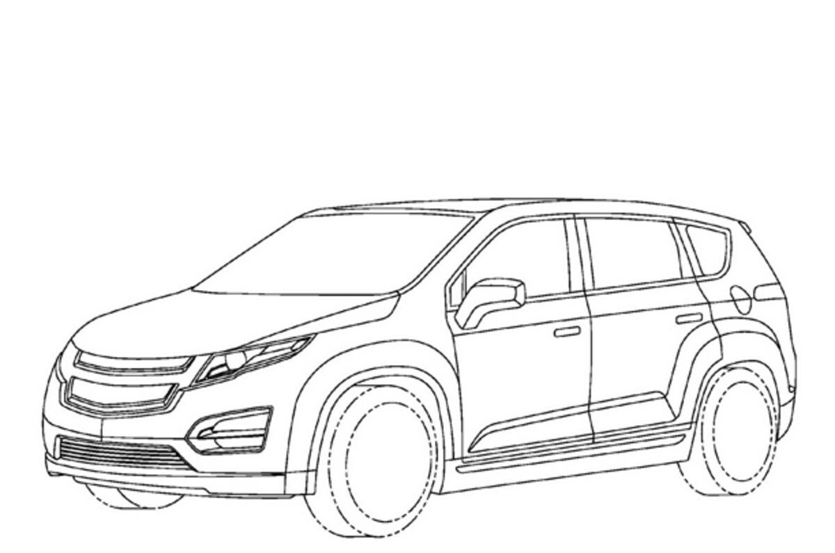 Beijing Motor Show Chevy Volt Mpv Autocar