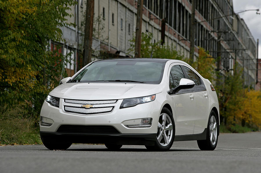 Chevrolet to reduce Volt costs