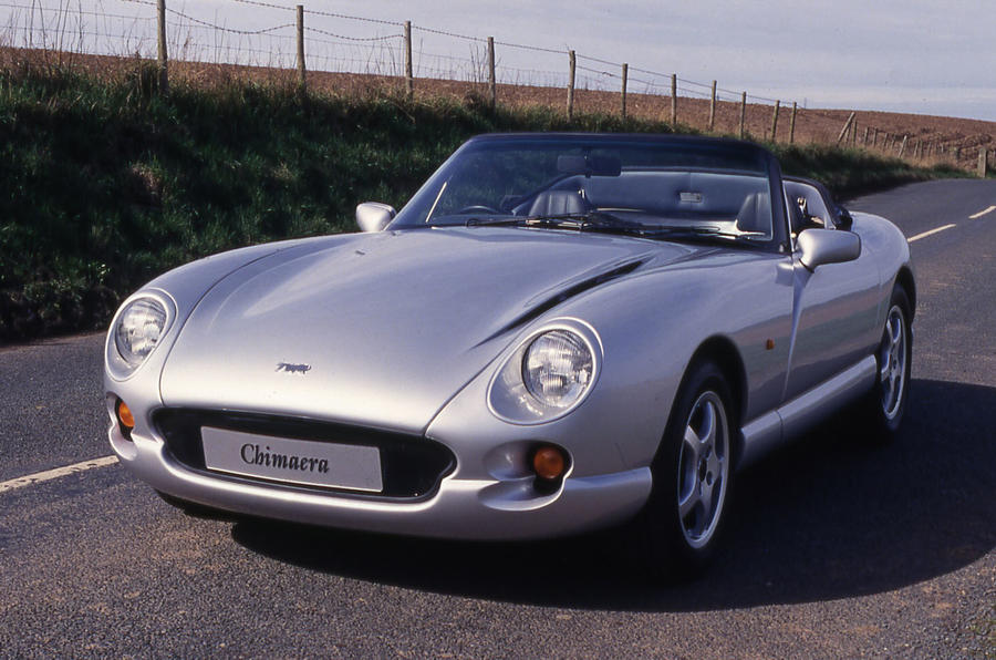 Help me decide the nation&#039;s favourite TVR