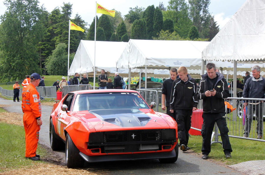 Is the Cholmondeley Pageant of Power worth a visit?