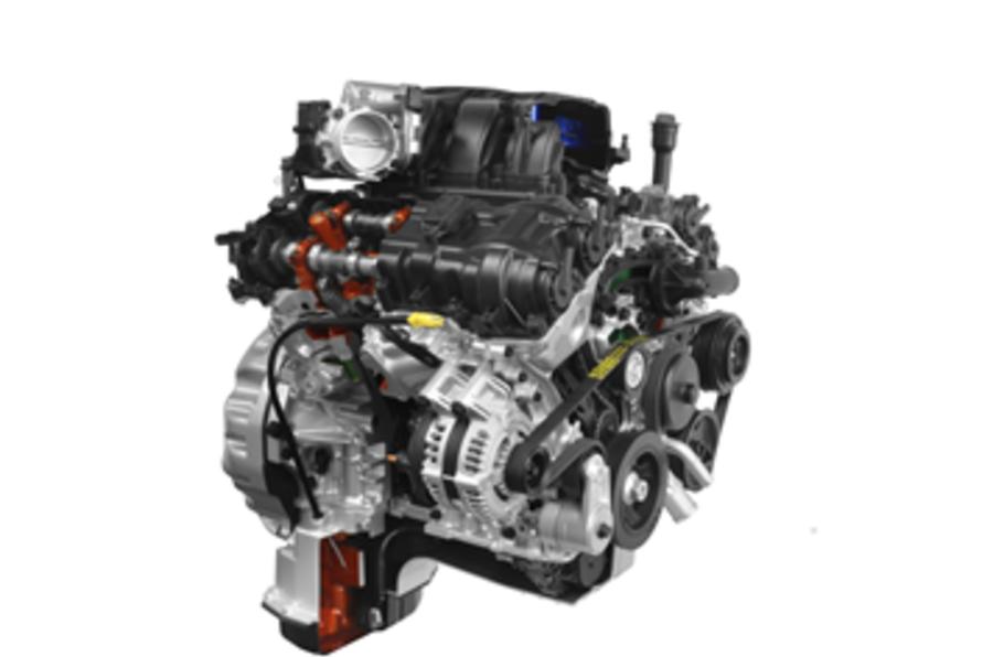 Chrysler borrows Fiat engine tech