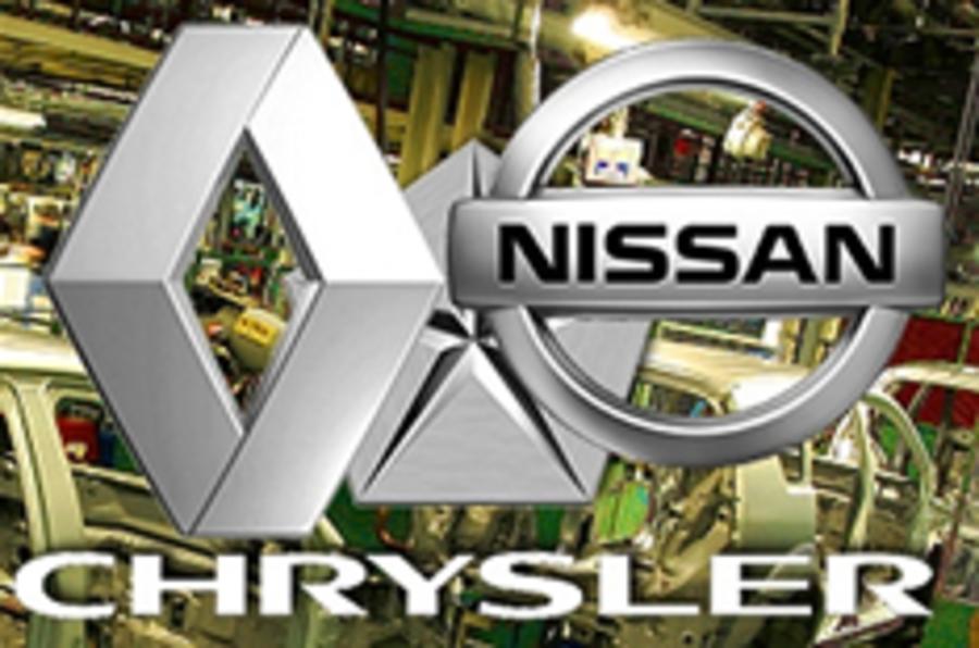 Renault-Nissan considering Chrysler?