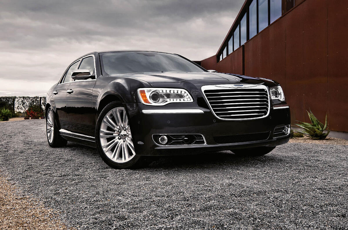 Chrysler Made In Detroit Detroit motor show 2011: Chrysler 300C | Autocar
