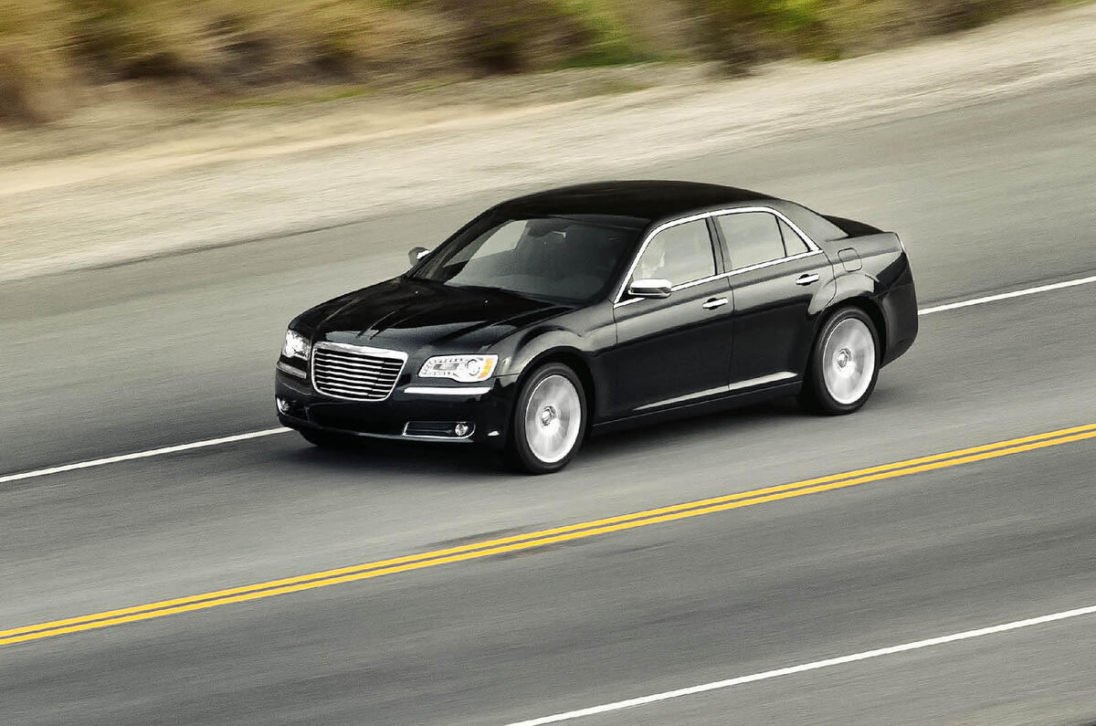 Chrysler Made In Detroit Detroit motor show 2011: Chrysler 300C | Autocar
