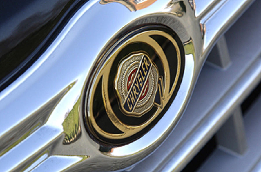 Chrysler repays £1.3bn loan