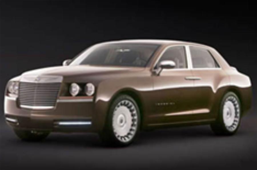 Imperial limo to head new Chrysler breed