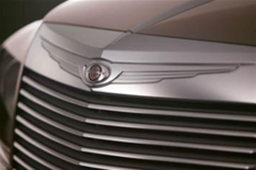 Chrysler buyout jeapordised