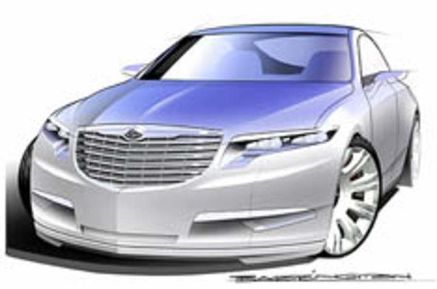 Chrysler readies Detroit concepts
