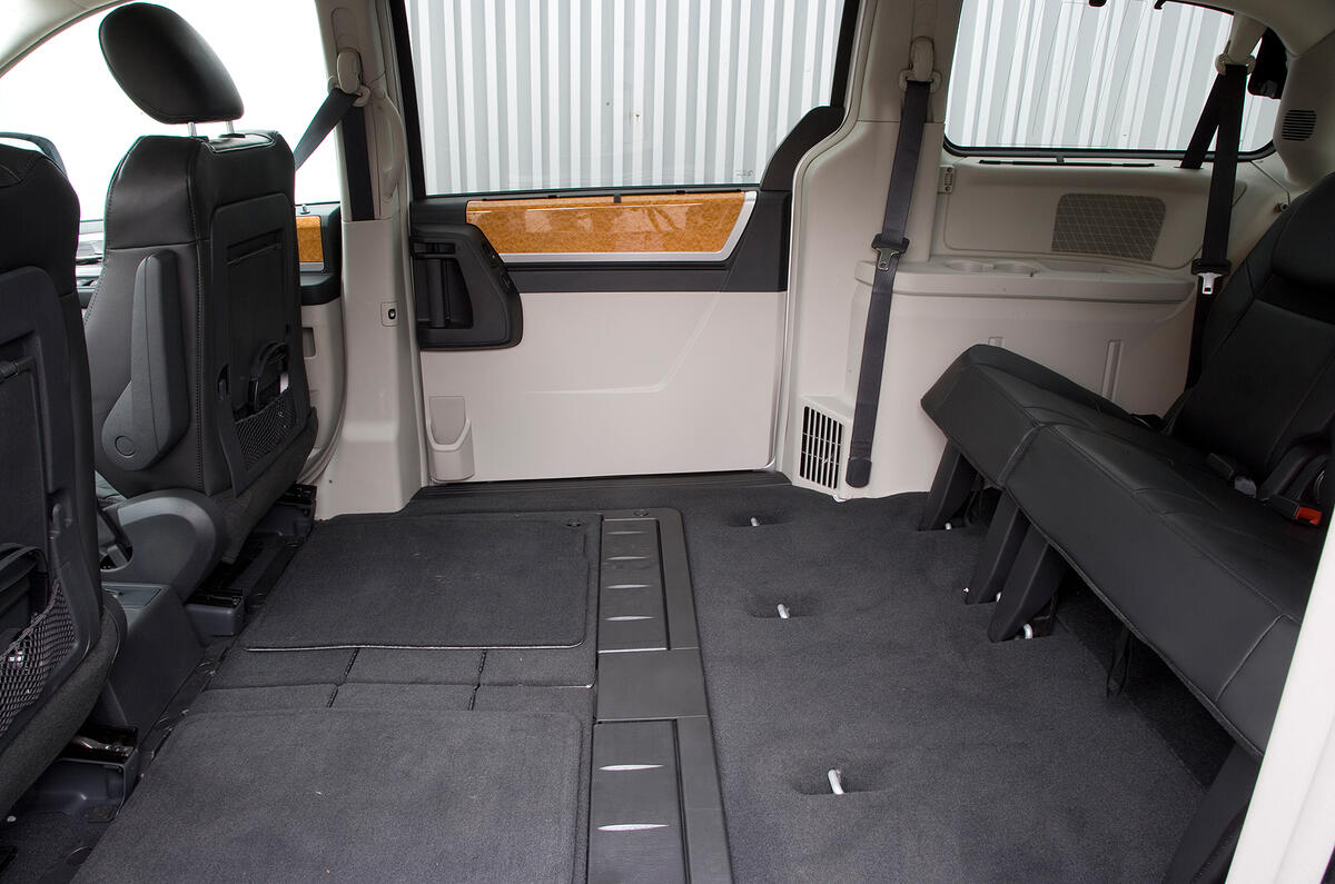 Used Chrysler Grand Voyager 20082015 review Autocar