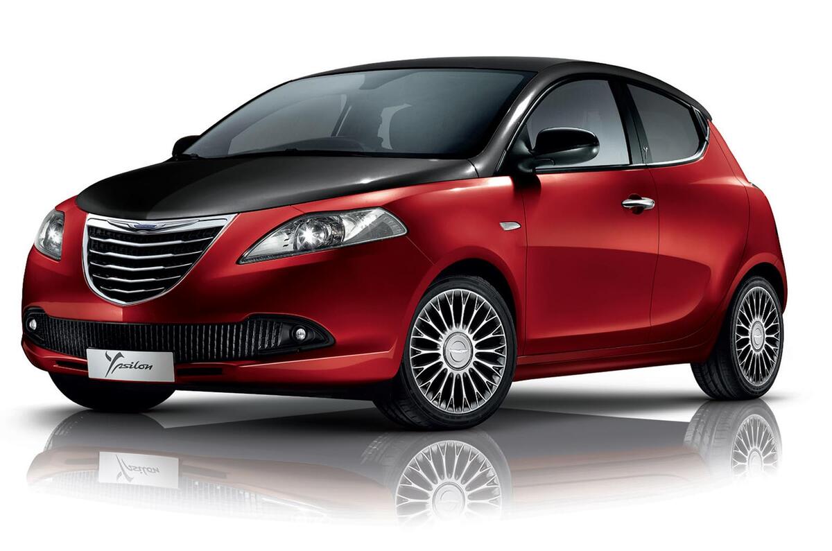 Special Chrysler Ypsilon revealed