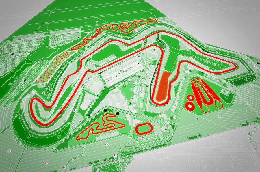 Circuit of Wales &quot;to open by 2016&quot;