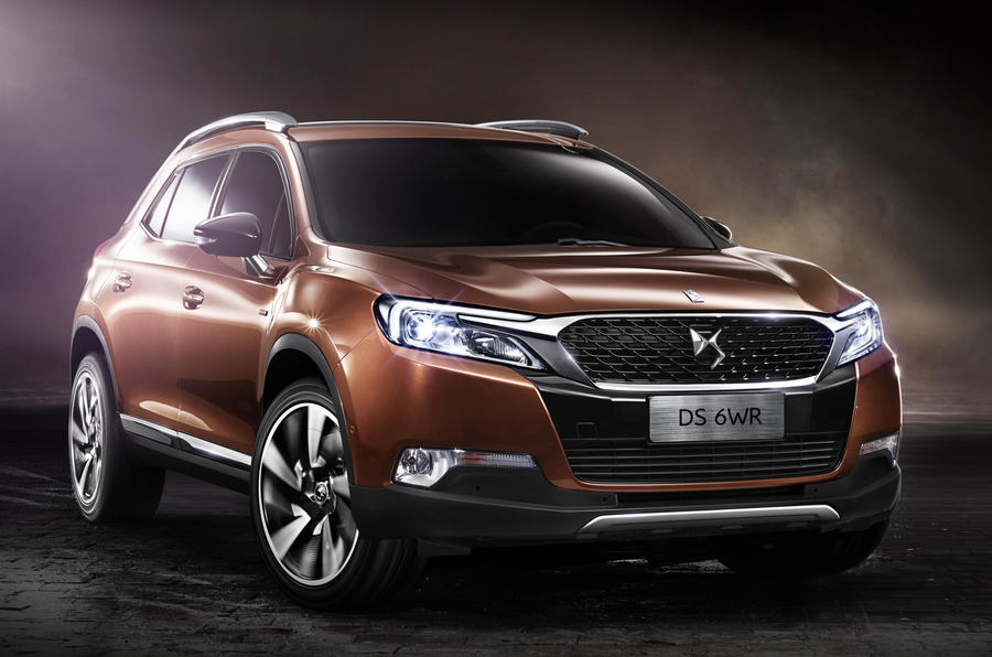 Why Citroen&#039;s DS6 WR SUV should come to Europe