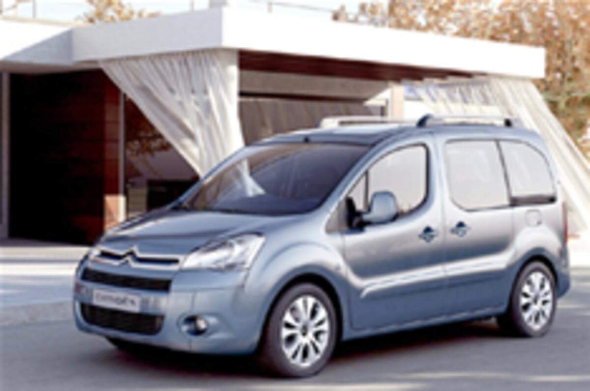 new citroen berlingo multispace for sale