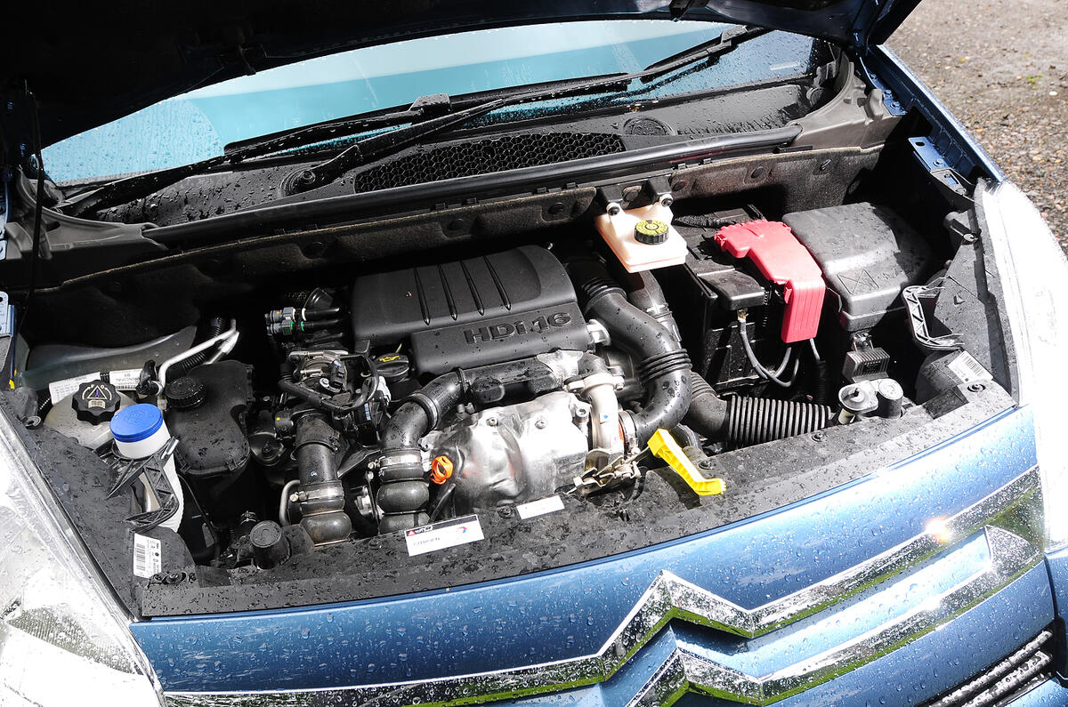 Citroen Berlingo Multispace Review (2018) Autocar