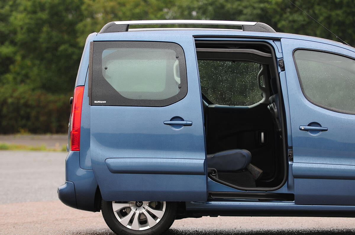 Citroen Berlingo Multispace 2008 2018 Verdict Autocar