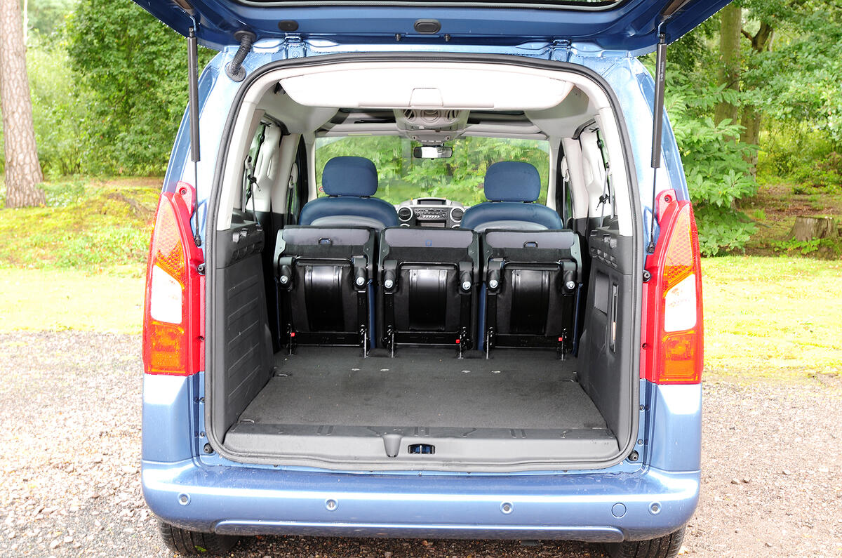 Citroen Berlingo Multispace Review 2019 Autocar