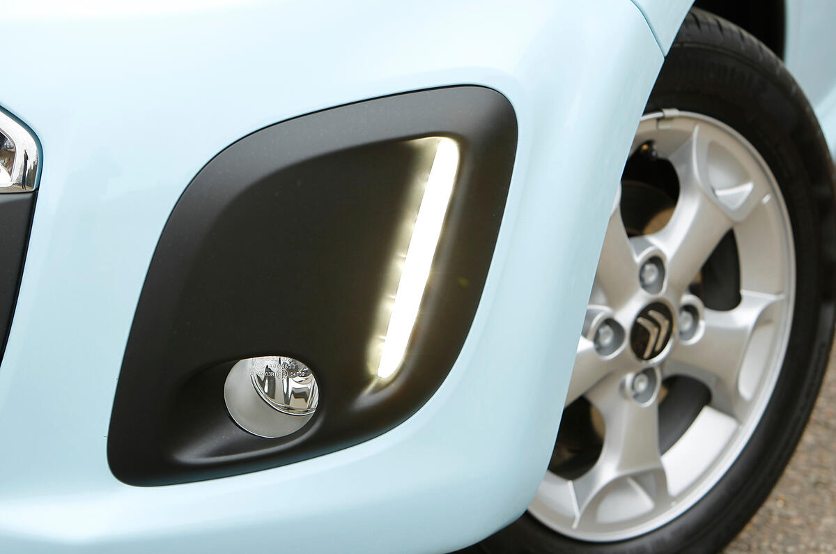 Citroen C1 20052014 Review (2021) Autocar