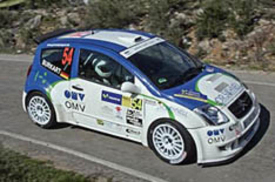Fatality rocks Catalunya Rally