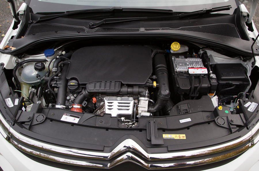 Citroen C3 Engines & Performance | Autocar