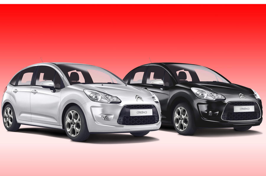 Citroën reveals new C3 variants