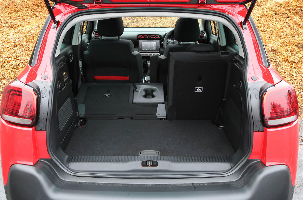 Citroen C3 Aircross Review 2023 Autocar