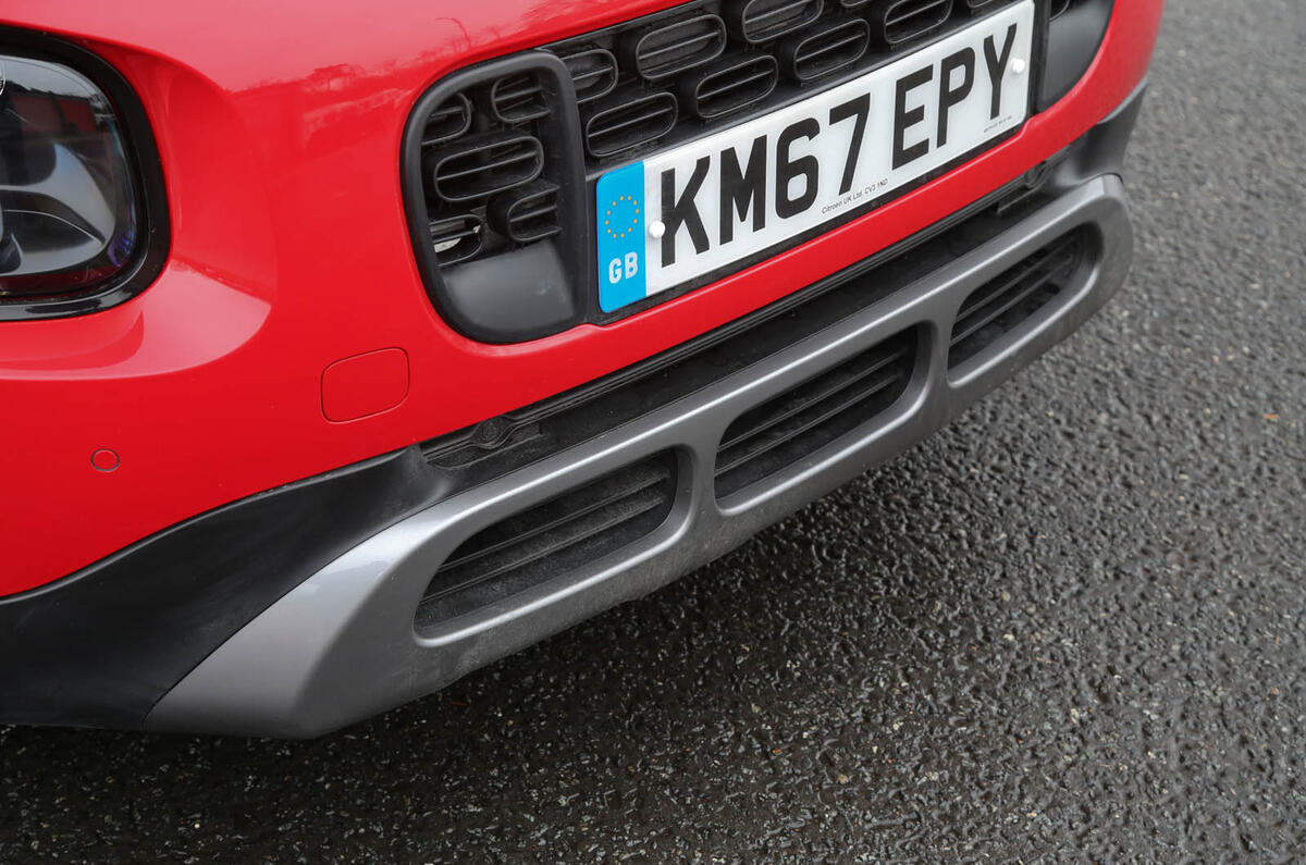 Citroen C3 Aircross Review 2022 Autocar
