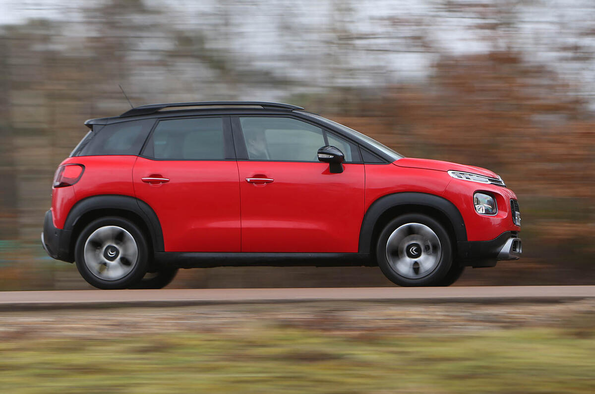 Citroen C3 Aircross Review (2021) | Autocar